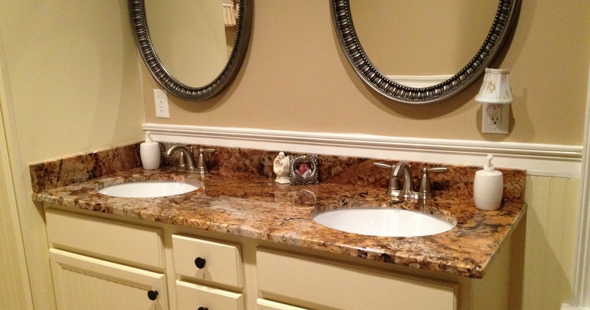 Flawless Imperfections Granite reuse